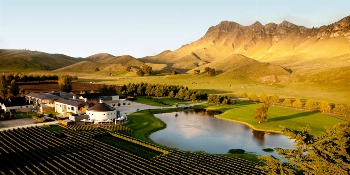 New Zealand Small Group Golf Tour Vacation Package Craggy Range Winery, Hawke’s Bay, New Zealand - PerryGolf + Azamara Cruises